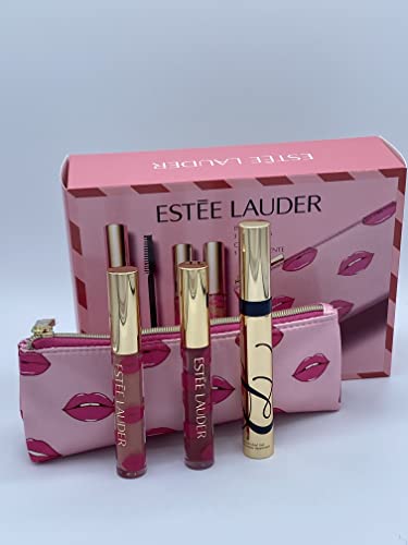 مجموعة هدايا بريتي غلوس ليبس من إستي لودر مجموعة Rebellious Rose Naked Truth Collection مجموعة هدايا بريتي غلوس ليبس من إستي لودر مجموعة Rebellious Rose Naked Truth Collection
