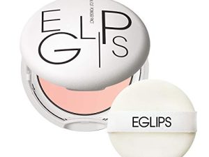 مسحوق قطع الزيت EGLIPS 8g / 0.28oz - مسحوق بودرة مضغوط مع مرآة ومسحوق مسحوق | بودرة التثبيت | بودرة وجه | بودرة مكياج | مسحوق التشطيب | بودرة مضغوطة | السيطرة على الزهم | بودرة مضغوطة | السيطرة على الزهم