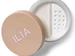 ILIA - بودرة تشطيب Soft Focus - تتلاشى في داخلك | جمال نظيف وخالي من القسوة