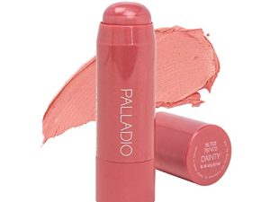 Palladio I'm Blushing 2 في 1 للخدود والشفاه ، أحمر خدود كريمي خفيف الوزن قابل للبناء ، تركيبة مرطبة شفافة متعددة العصا ، ثبات طوال اليوم ، سهل الاستخدام ، لامع ، يمتزج تمامًا على البشرة ، لذيذ