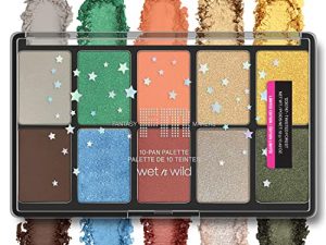 ويت ان وايلد Fantasy Makers Halloween 10 Pan Palette Twisted Forest