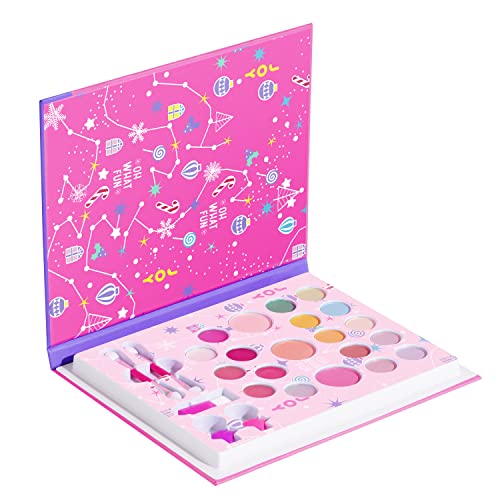 مجموعة Lip Smacker Holiday Christmas Beauty Book الأصلية وأفضل مجموعة مكياج للبنات مجموعة Lip Smacker Holiday Christmas Beauty Book الأصلية وأفضل مجموعة مكياج للبنات