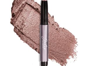 Julep Eyeshadow 101 Crème to Powder Waterproof Eyeshadow Stick، Mink Mauve Metallic