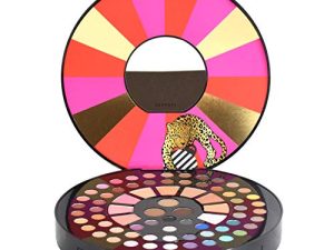 مجموعة Sephora Collection Wild Wishes الإصدار المحدود من مجموعة مستحضرات التجميل للعطلات ، 86 لونًا
