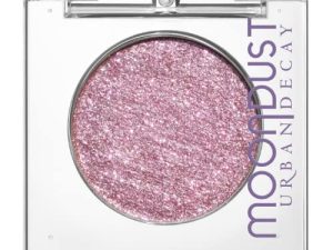 URBAN DECAY 24/7 Moondust Eyeshadow Compact - مكياج عيون لامع يدوم طويلاً وهايلايت - يدوم حتى 16 ساعة - تركيبة نباتية