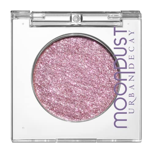 URBAN DECAY 24/7 Moondust Eyeshadow Compact - مكياج عيون لامع يدوم طويلاً وهايلايت - يدوم حتى 16 ساعة - تركيبة نباتية URBAN DECAY 24/7 Moondust Eyeshadow Compact - مكياج عيون لامع يدوم طويلاً وهايلايت - يدوم حتى 16 ساعة - تركيبة نباتية