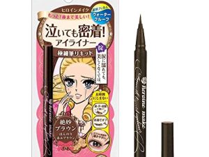 HEROINE MAKE Smooth Liquid Eyeliner Super Keep 02 Brown