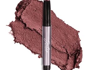 Julep Eyeshadow 101 Crème to Powder قلم مظلل العيون مقاوم للماء ، أوركيد لامع
