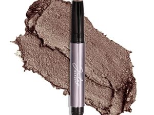 Julep Eyeshadow 101 Crème to Powder قلم ظلال العيون المقاوم للماء ، Taupe Shimmer