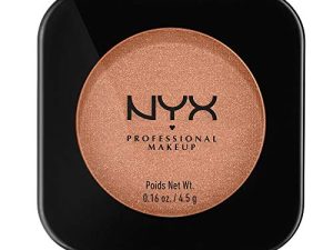 أحمر خدود عالي الدقة من NYX PROFESSIONAL MAKEUP ، Beach Babe ، 0.16 Ounce (HDB16)