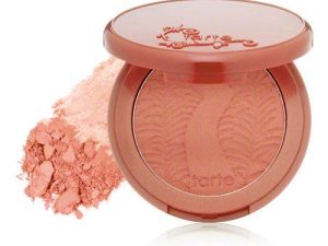 أحمر الخدود Tarte Amazonian Clay 12-Hour Exposed 0.2 أونصة من Tarte Cosmetics