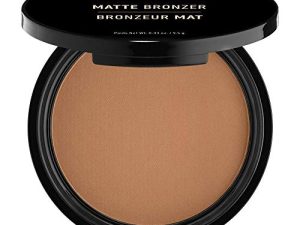 NYX PROFESSIONAL MAKEUP Matte Bronzer، Deep Tan